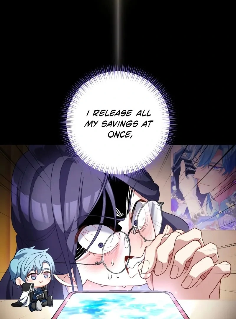I Still Don’t Know About My Favourite Character’s Unwavering Obsession Chapter 37 page 11