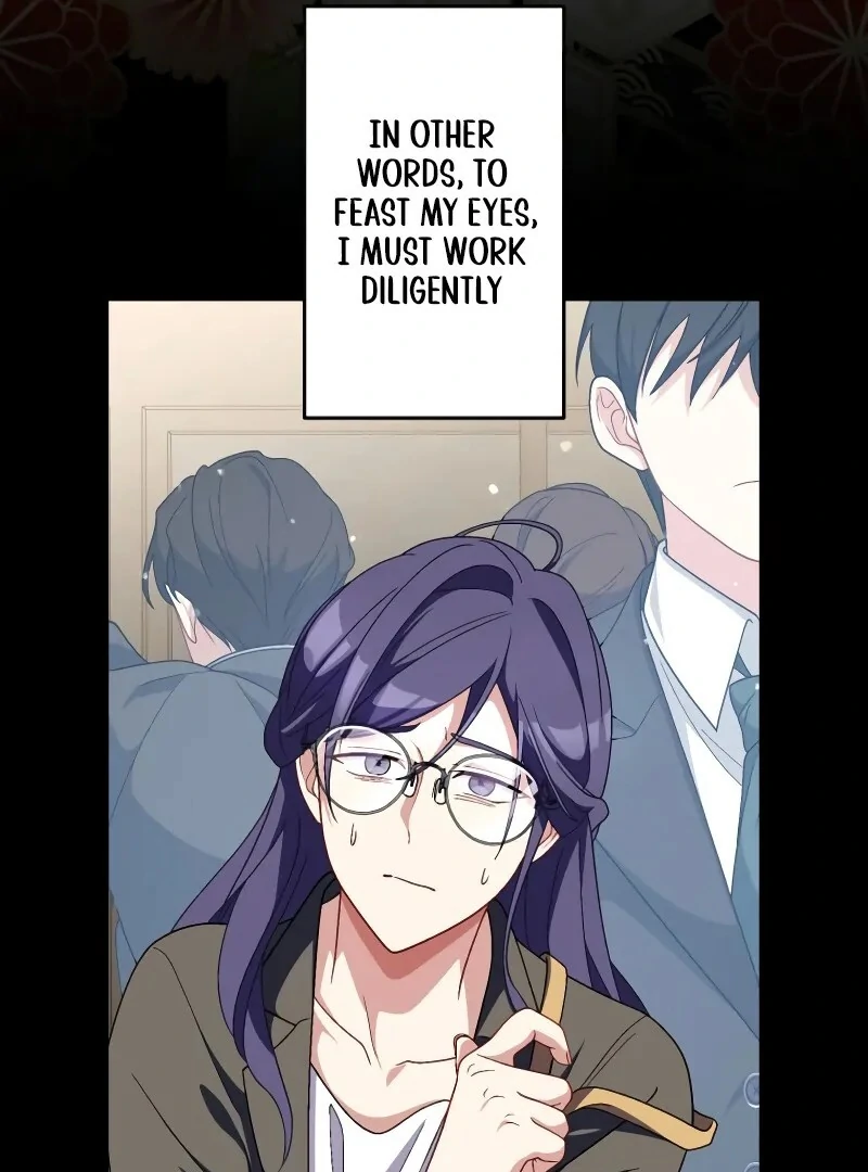 I Still Don’t Know About My Favourite Character’s Unwavering Obsession Chapter 37 page 9