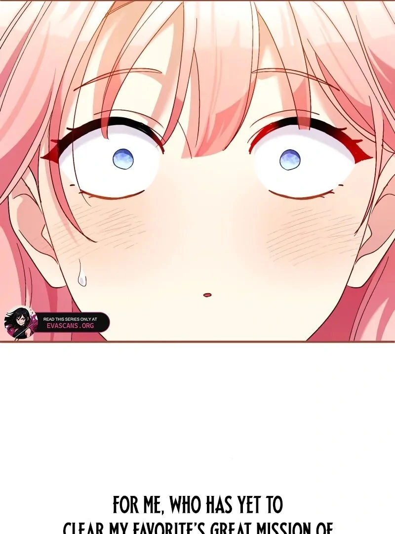 I Still Don’t Know About My Favourite Character’s Unwavering Obsession Chapter 37 page 17