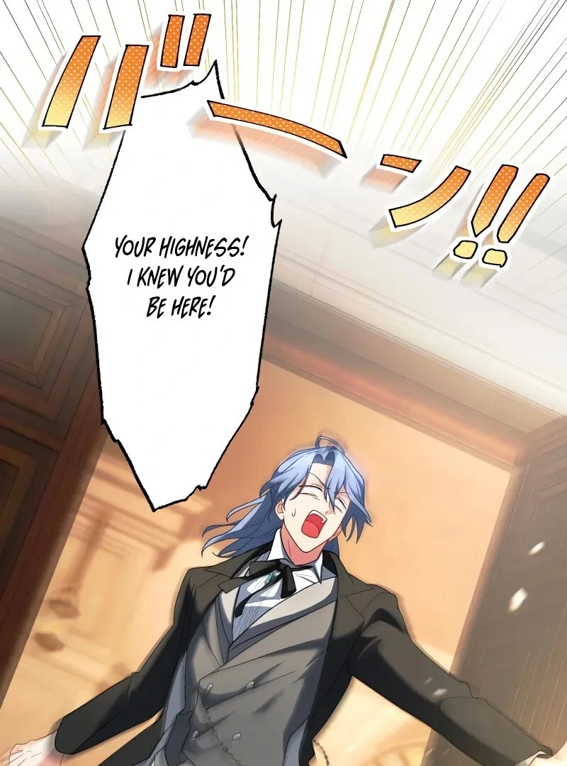 I Still Don’t Know About My Favourite Character’s Unwavering Obsession Chapter 37 page 26