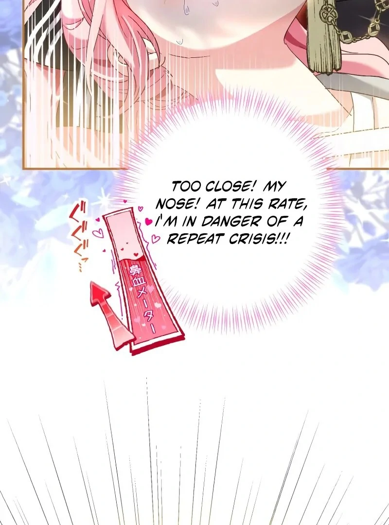 I Still Don’t Know About My Favourite Character’s Unwavering Obsession Chapter 37 page 25