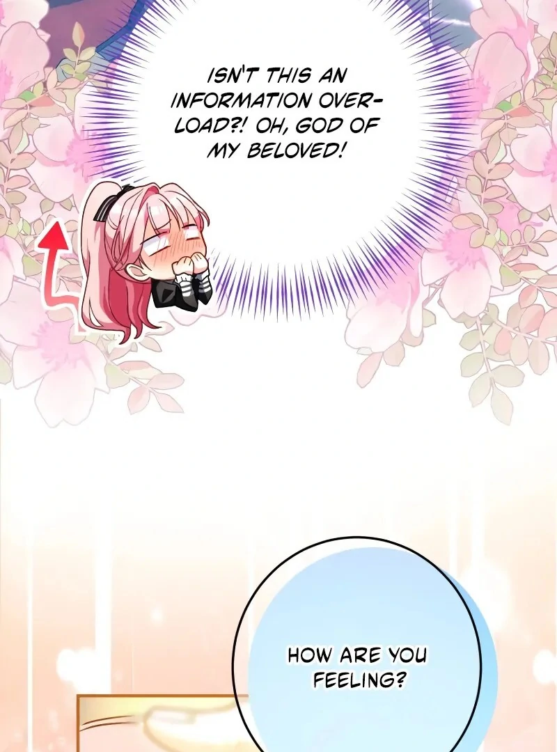 I Still Don’t Know About My Favourite Character’s Unwavering Obsession Chapter 37 page 21