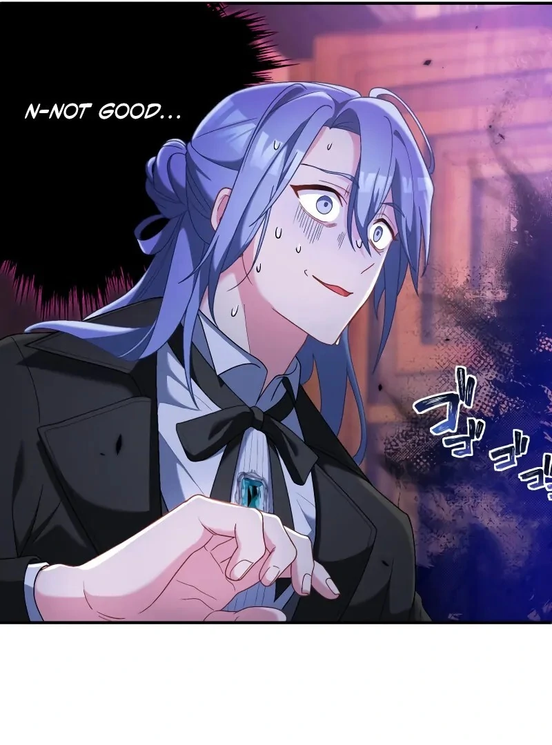I Still Don’t Know About My Favourite Character’s Unwavering Obsession Chapter 37 page 32