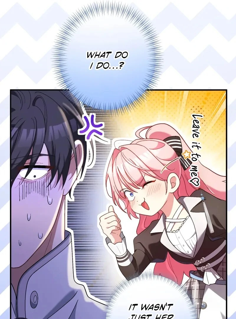 I Still Don’t Know About My Favourite Character’s Unwavering Obsession Chapter 37 page 39