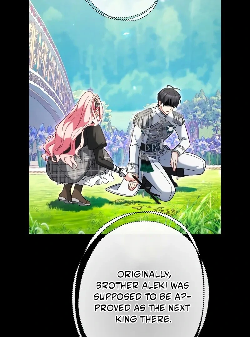 I Still Don’t Know About My Favourite Character’s Unwavering Obsession Chapter 37 page 42