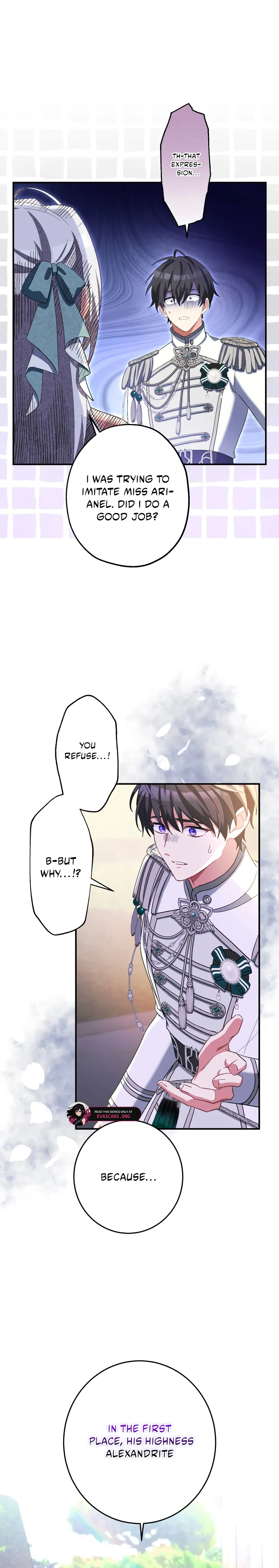 I Still Don’t Know About My Favourite Character’s Unwavering Obsession Chapter 37 page 76