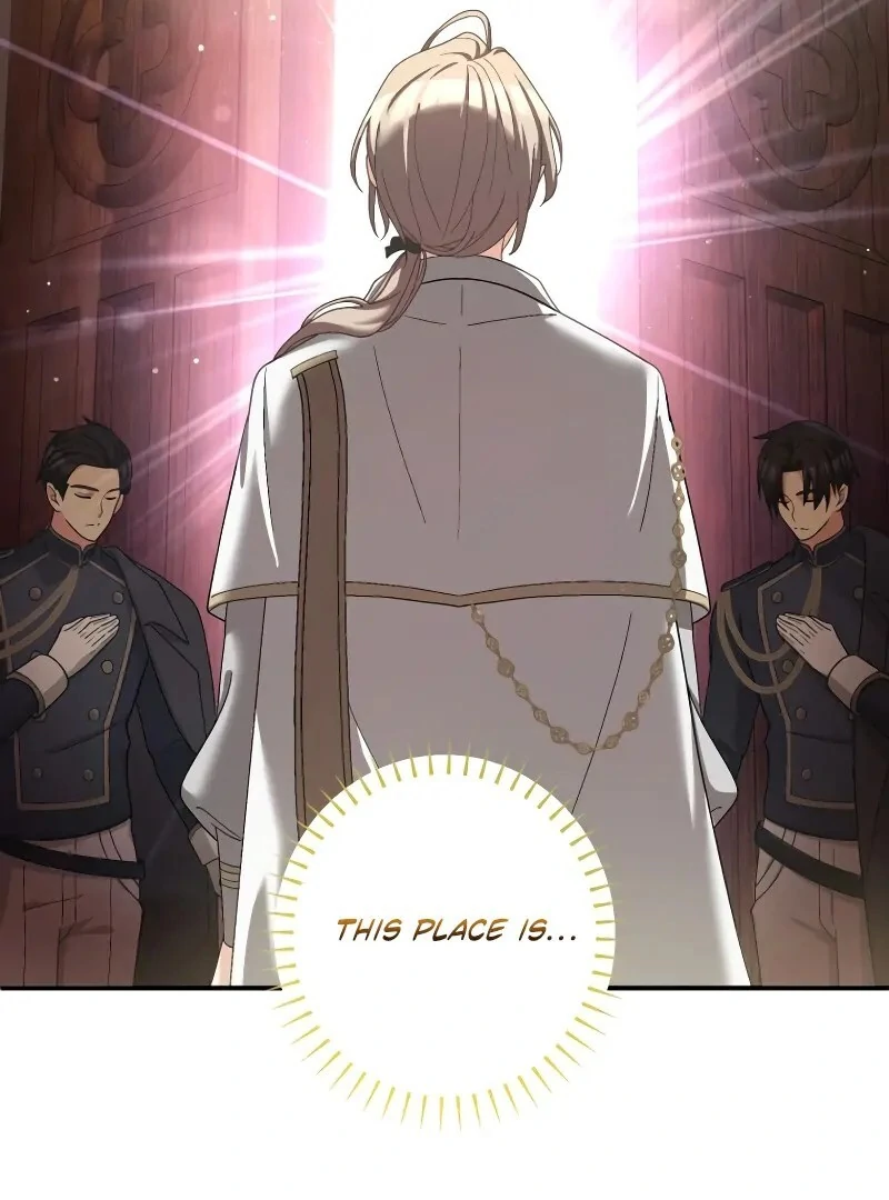 I Still Don’t Know About My Favourite Character’s Unwavering Obsession Chapter 38 page 9