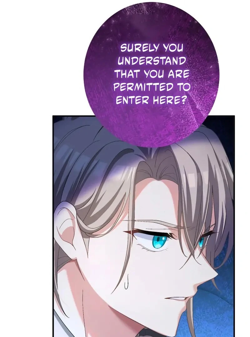 I Still Don’t Know About My Favourite Character’s Unwavering Obsession Chapter 38 page 24