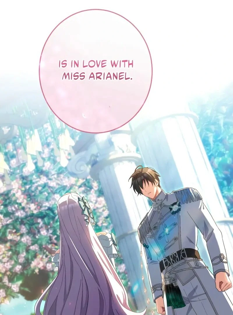 I Still Don’t Know About My Favourite Character’s Unwavering Obsession Chapter 38 page 41