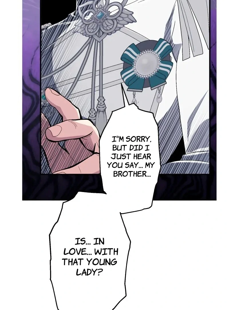 I Still Don’t Know About My Favourite Character’s Unwavering Obsession Chapter 38 page 43