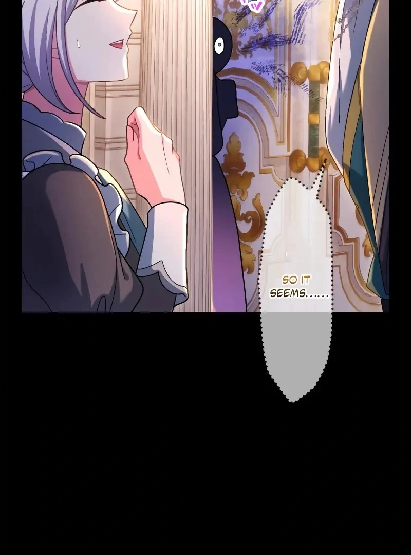 I Still Don’t Know About My Favourite Character’s Unwavering Obsession Chapter 38 page 50