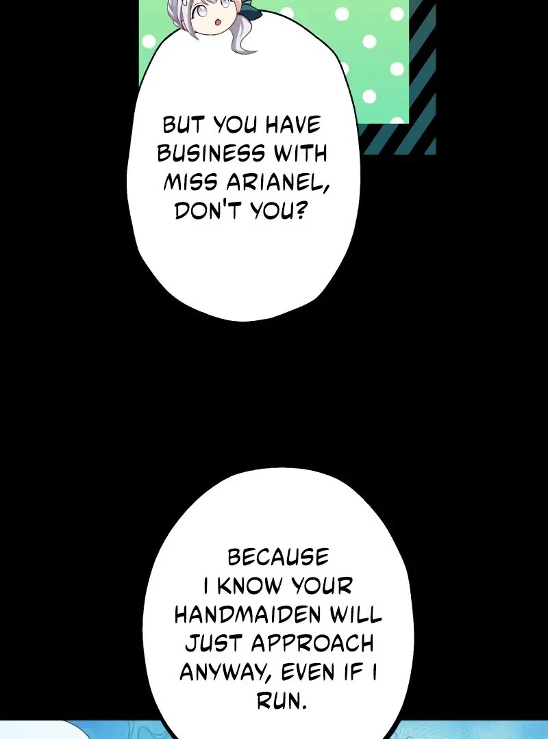 I Still Don’t Know About My Favourite Character’s Unwavering Obsession Chapter 38 page 52