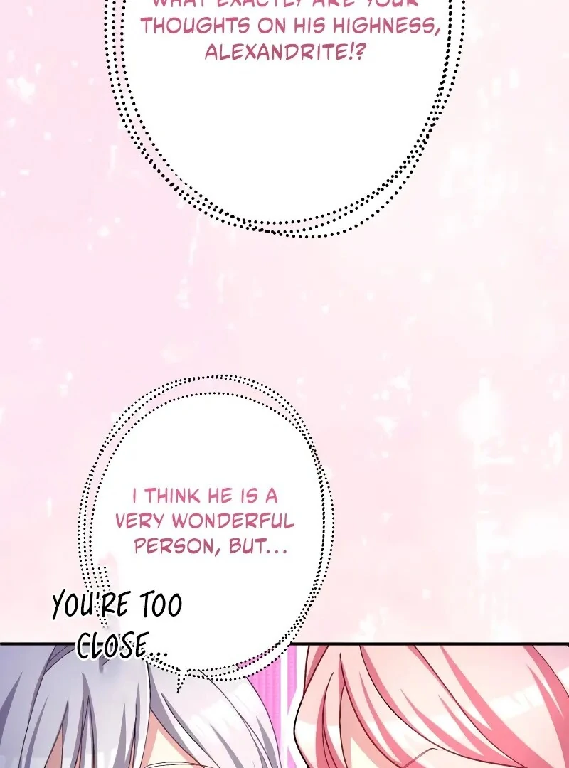I Still Don’t Know About My Favourite Character’s Unwavering Obsession Chapter 38 page 58