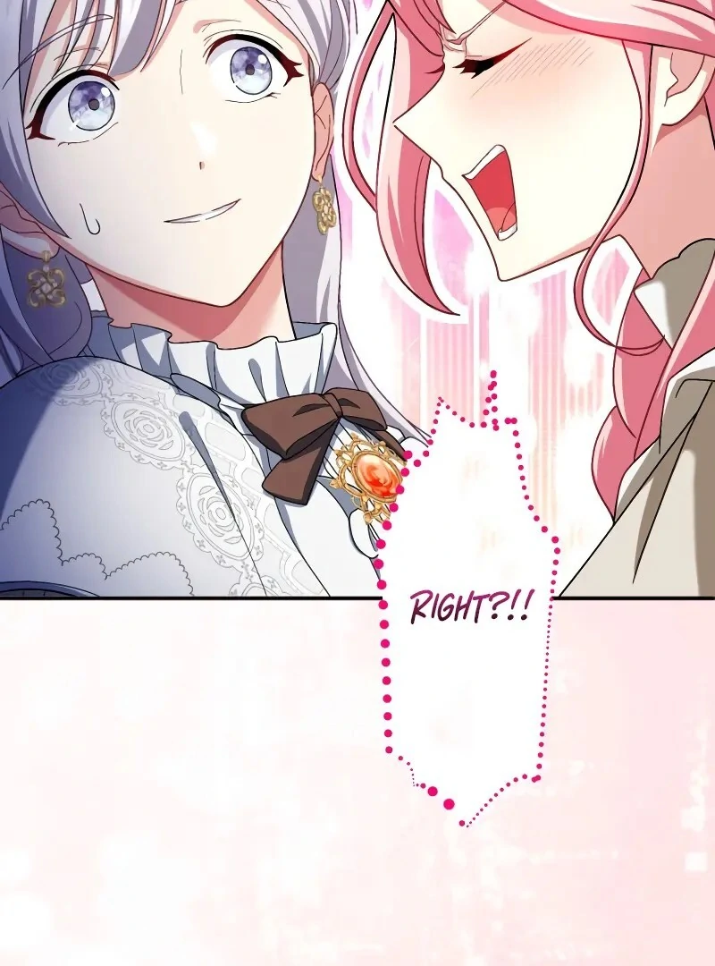 I Still Don’t Know About My Favourite Character’s Unwavering Obsession Chapter 38 page 59