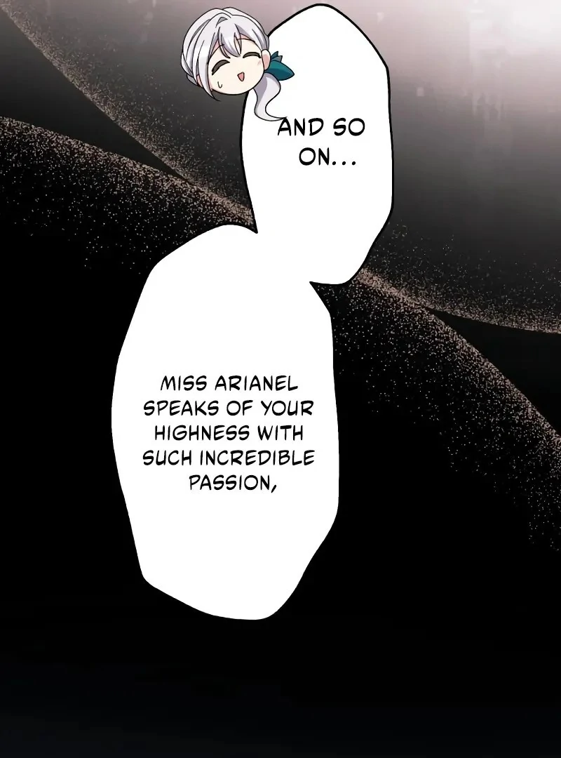 I Still Don’t Know About My Favourite Character’s Unwavering Obsession Chapter 38 page 62