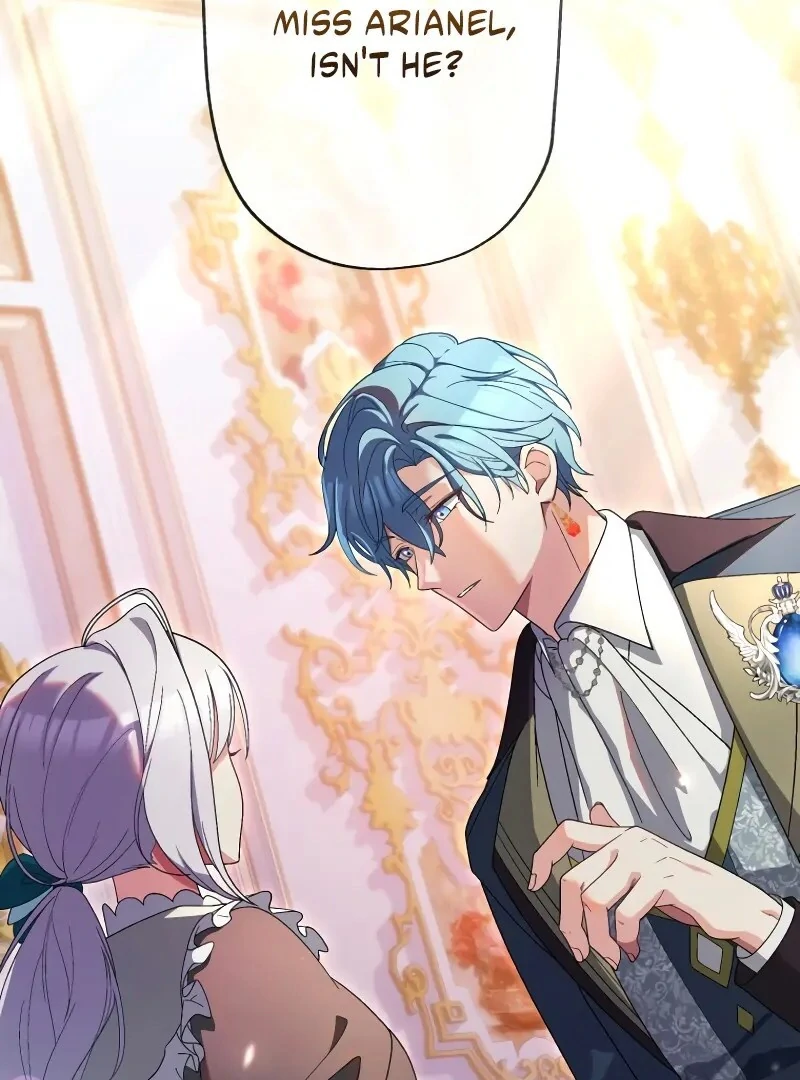 I Still Don’t Know About My Favourite Character’s Unwavering Obsession Chapter 38 page 67