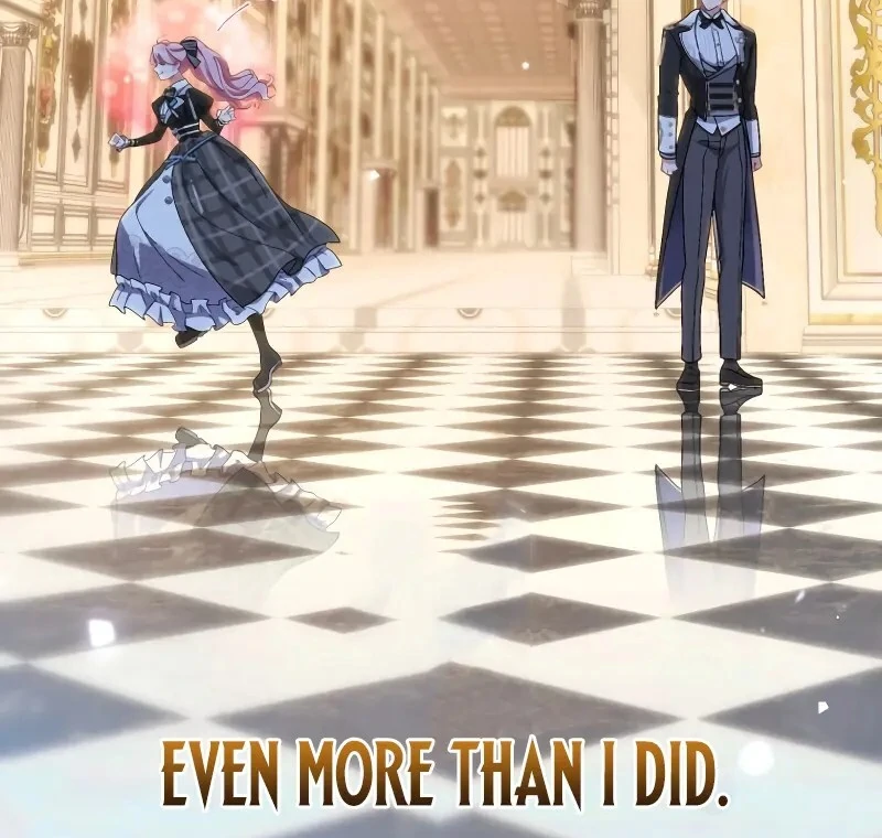 I Still Don’t Know About My Favourite Character’s Unwavering Obsession Chapter 38 page 84