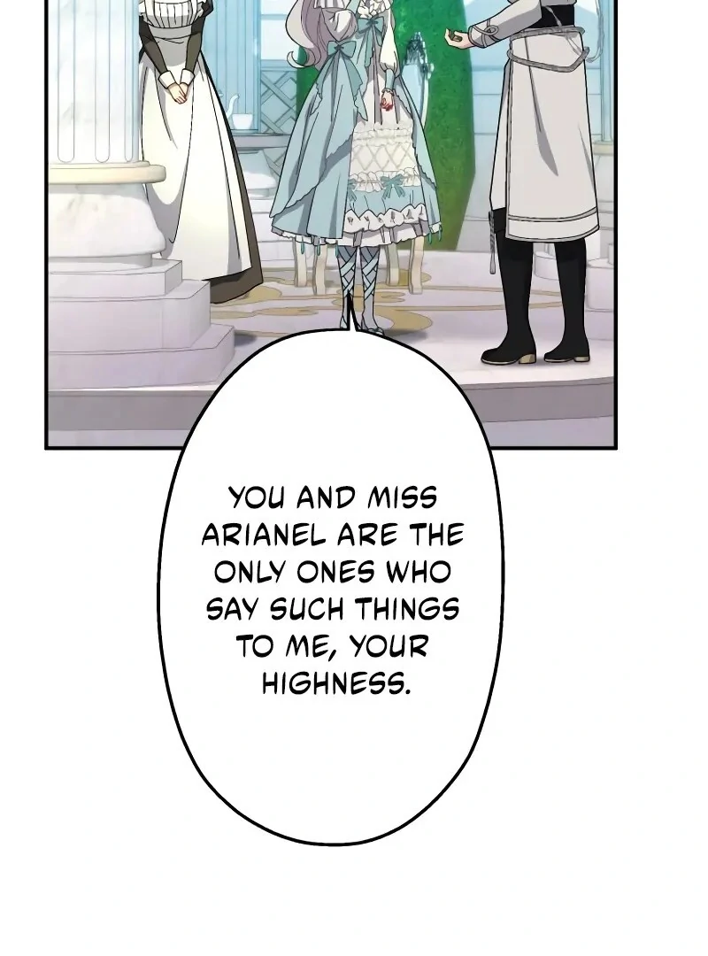 I Still Don’t Know About My Favourite Character’s Unwavering Obsession Chapter 38 page 94