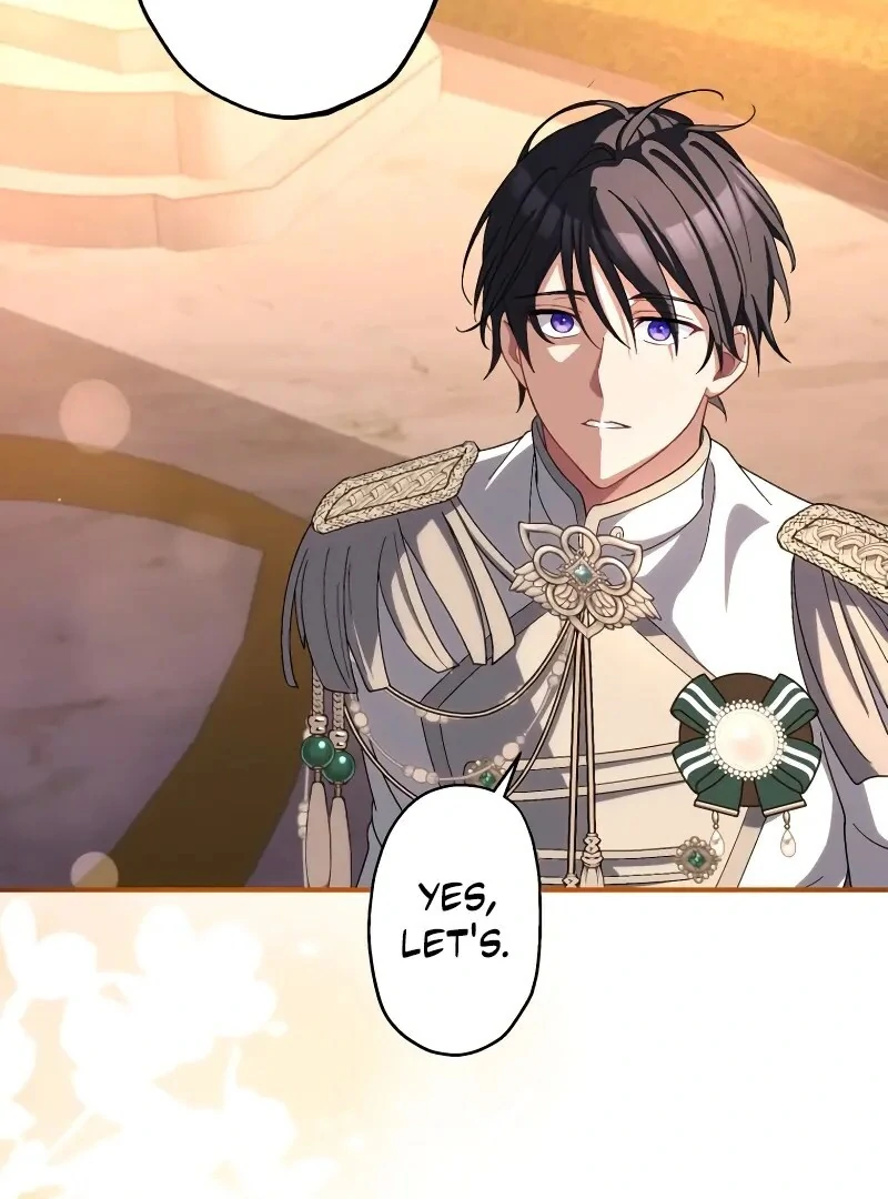 I Still Don’t Know About My Favourite Character’s Unwavering Obsession Chapter 38 page 104