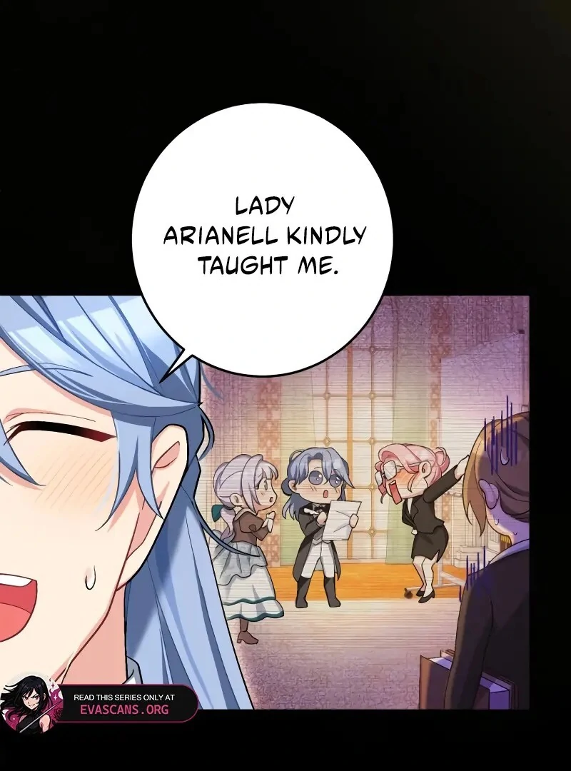 I Still Don’t Know About My Favourite Character’s Unwavering Obsession Chapter 39 page 18