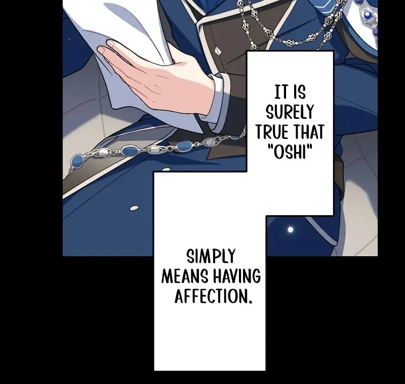 I Still Don’t Know About My Favourite Character’s Unwavering Obsession Chapter 39 page 36