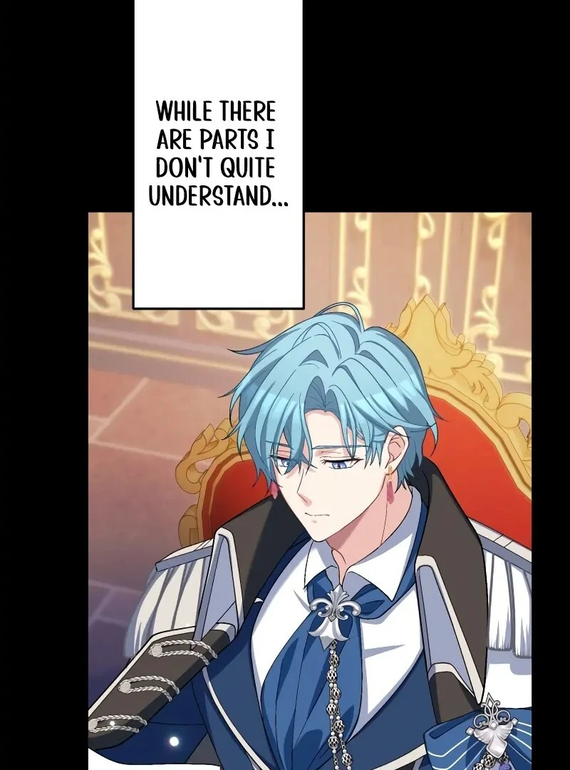 I Still Don’t Know About My Favourite Character’s Unwavering Obsession Chapter 39 page 35