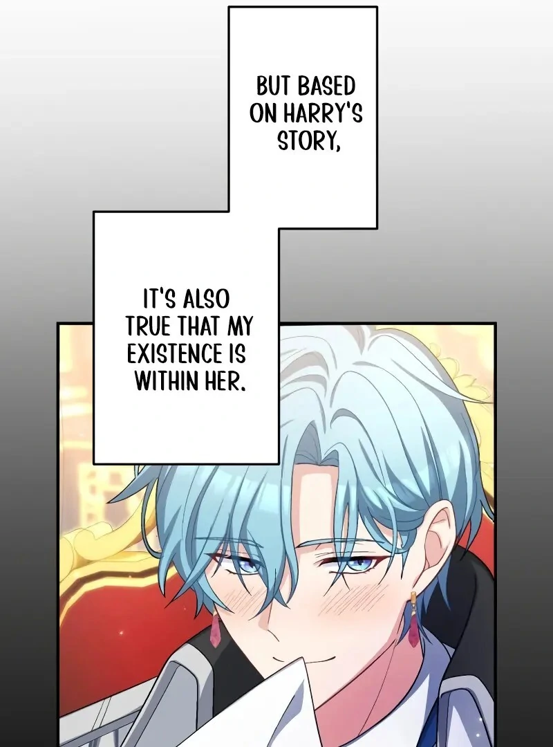 I Still Don’t Know About My Favourite Character’s Unwavering Obsession Chapter 39 page 45