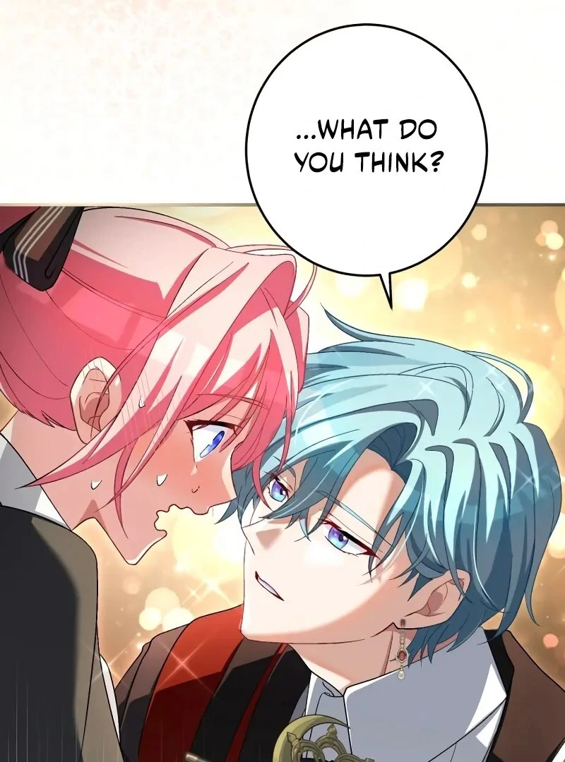 I Still Don’t Know About My Favourite Character’s Unwavering Obsession Chapter 39 page 69