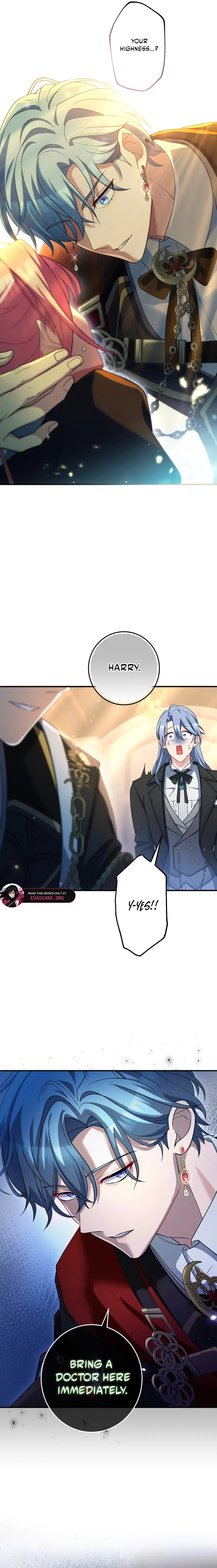 I Still Don’t Know About My Favourite Character’s Unwavering Obsession Chapter 39 page 74
