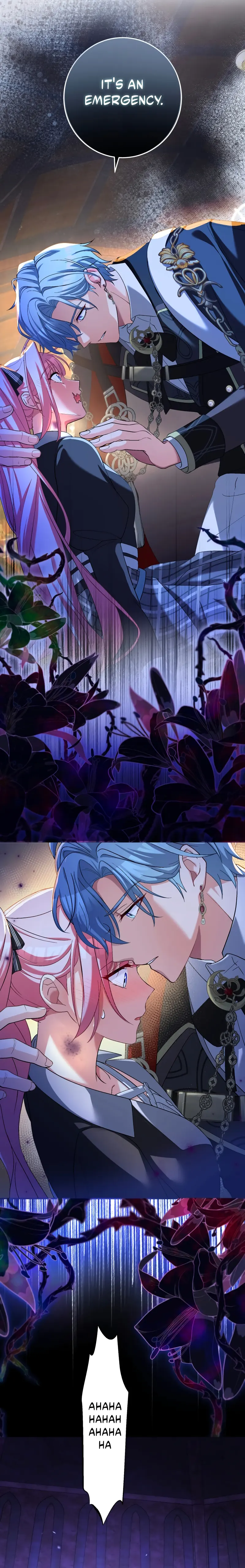 I Still Don’t Know About My Favourite Character’s Unwavering Obsession Chapter 39 page 75