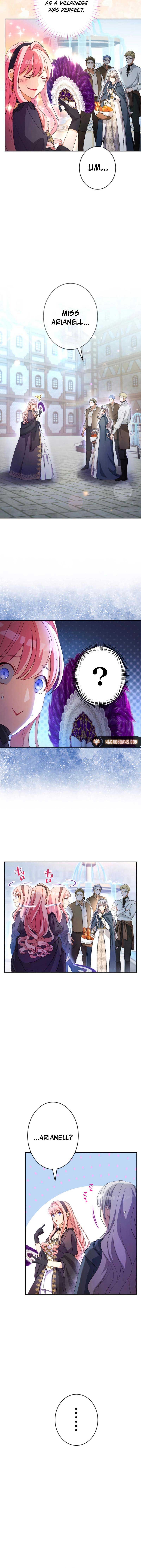 I Still Don’t Know About My Favourite Character’s Unwavering Obsession Chapter 4 page 3