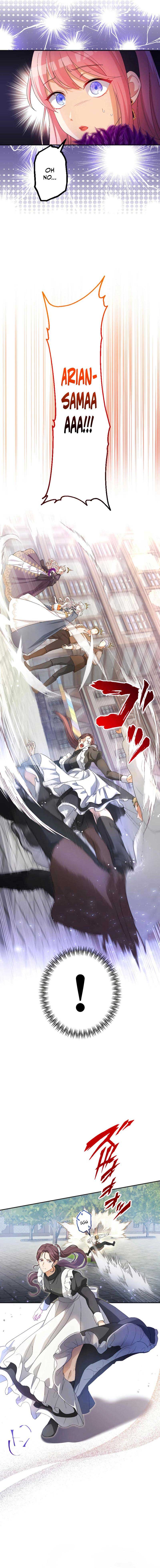 I Still Don’t Know About My Favourite Character’s Unwavering Obsession Chapter 4 page 6