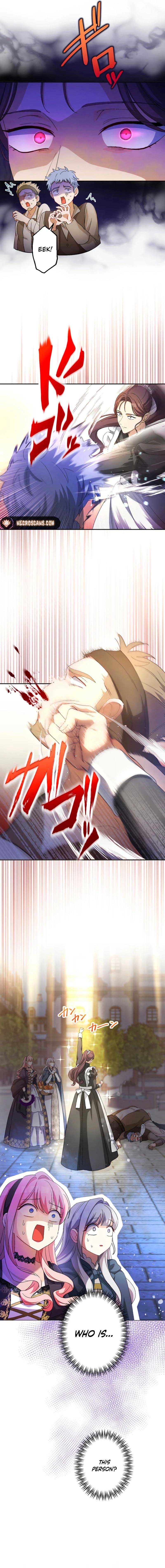 I Still Don’t Know About My Favourite Character’s Unwavering Obsession Chapter 4 page 7