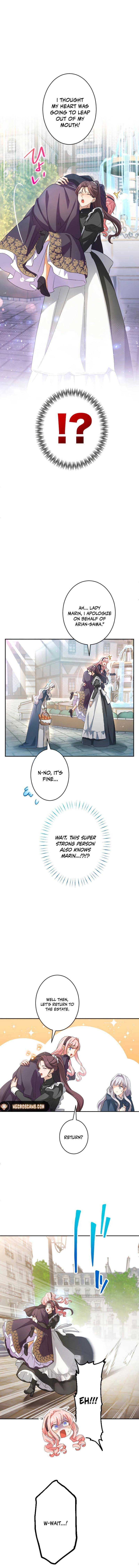 I Still Don’t Know About My Favourite Character’s Unwavering Obsession Chapter 4 page 9