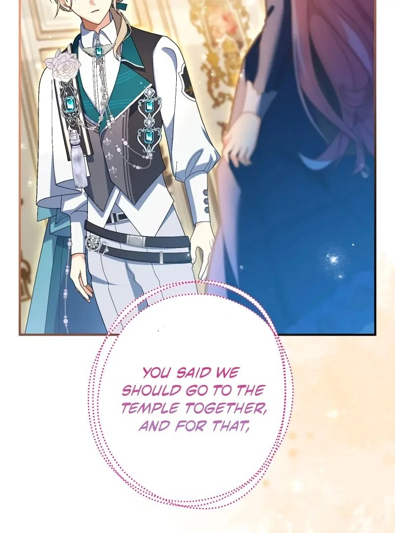 I Still Don’t Know About My Favourite Character’s Unwavering Obsession Chapter 40 page 27