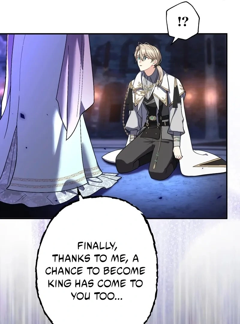 I Still Don’t Know About My Favourite Character’s Unwavering Obsession Chapter 40 page 48