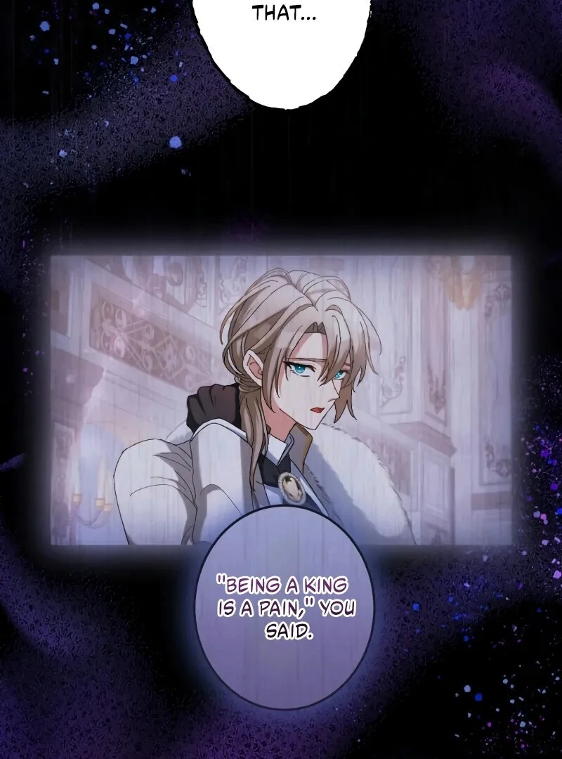 I Still Don’t Know About My Favourite Character’s Unwavering Obsession Chapter 40 page 50