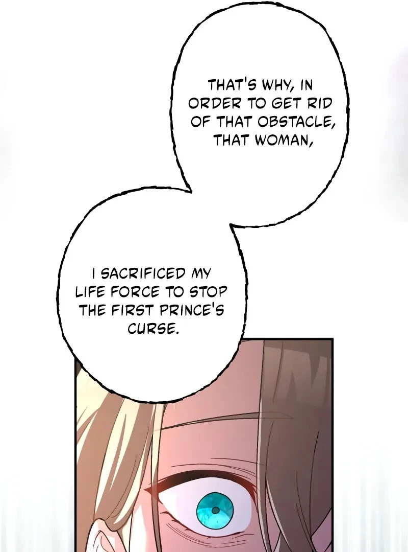 I Still Don’t Know About My Favourite Character’s Unwavering Obsession Chapter 40 page 54