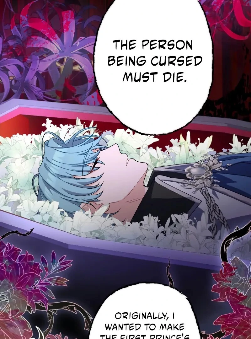 I Still Don’t Know About My Favourite Character’s Unwavering Obsession Chapter 40 page 58
