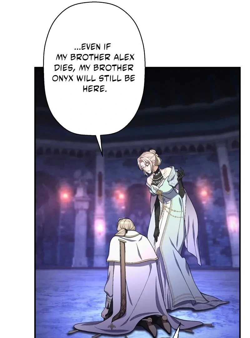 I Still Don’t Know About My Favourite Character’s Unwavering Obsession Chapter 40 page 61