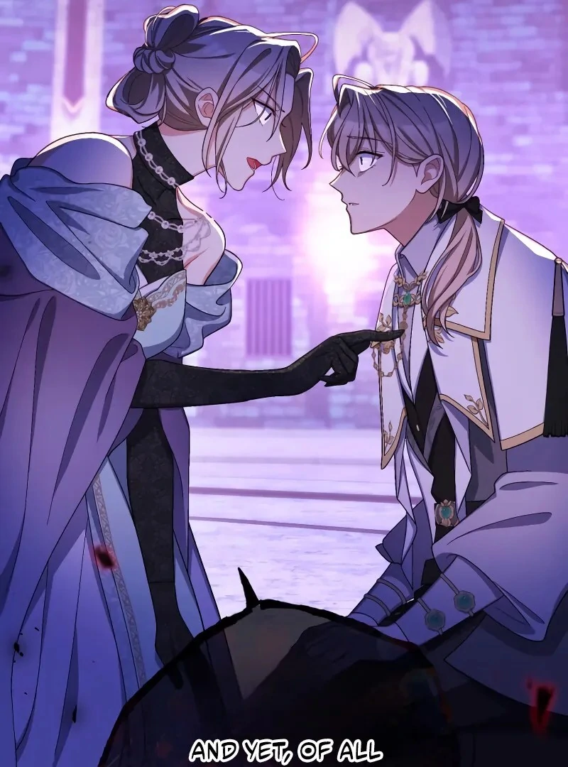 I Still Don’t Know About My Favourite Character’s Unwavering Obsession Chapter 40 page 76