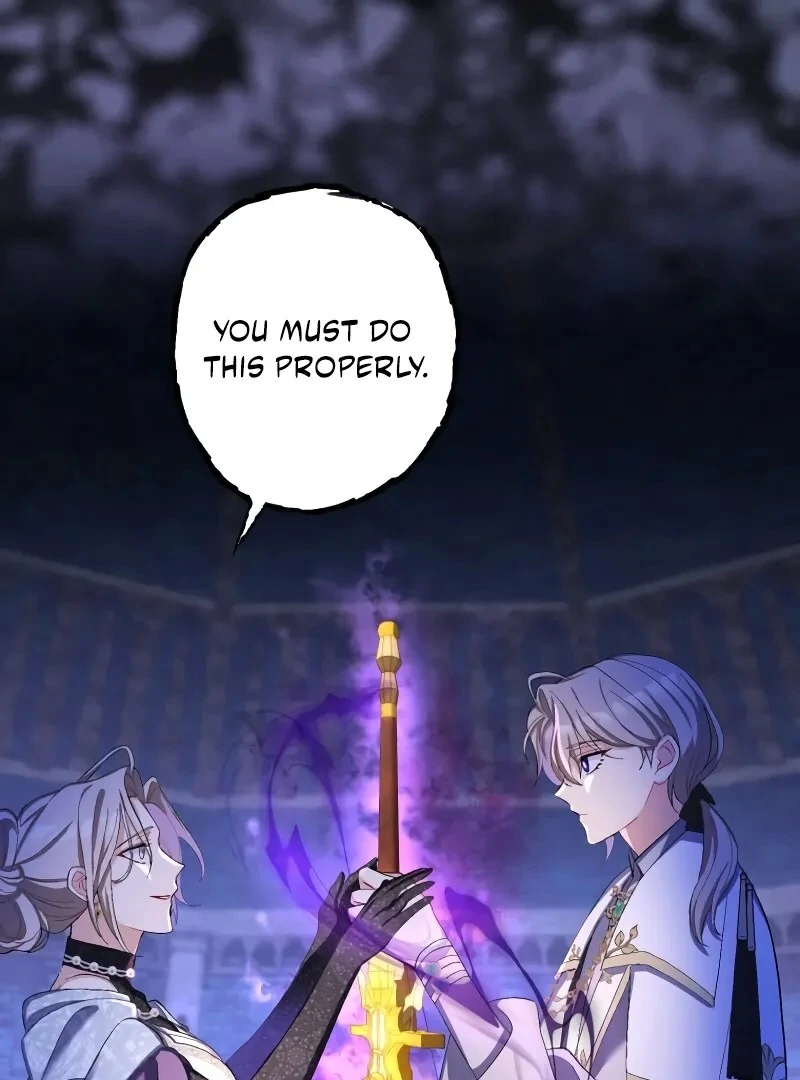 I Still Don’t Know About My Favourite Character’s Unwavering Obsession Chapter 41 page 17