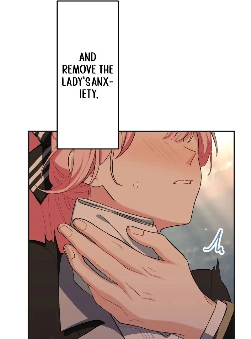 I Still Don’t Know About My Favourite Character’s Unwavering Obsession Chapter 41 page 41