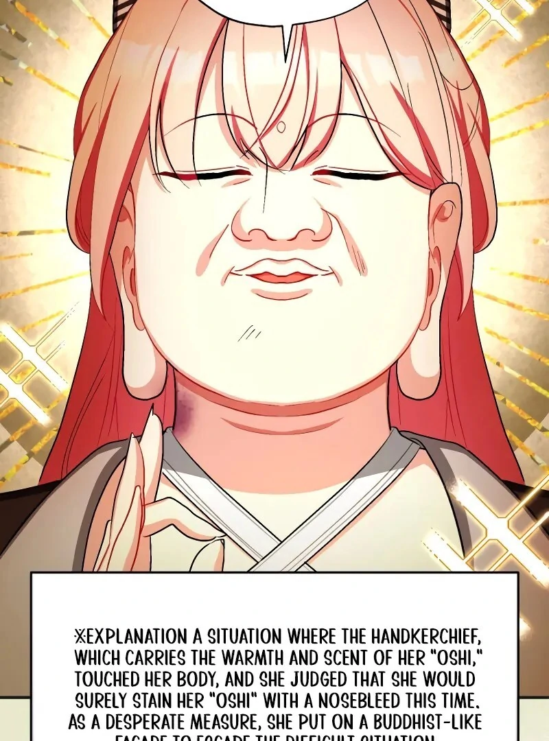 I Still Don’t Know About My Favourite Character’s Unwavering Obsession Chapter 41 page 45
