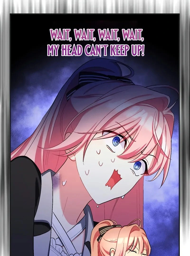 I Still Don’t Know About My Favourite Character’s Unwavering Obsession Chapter 41 page 49