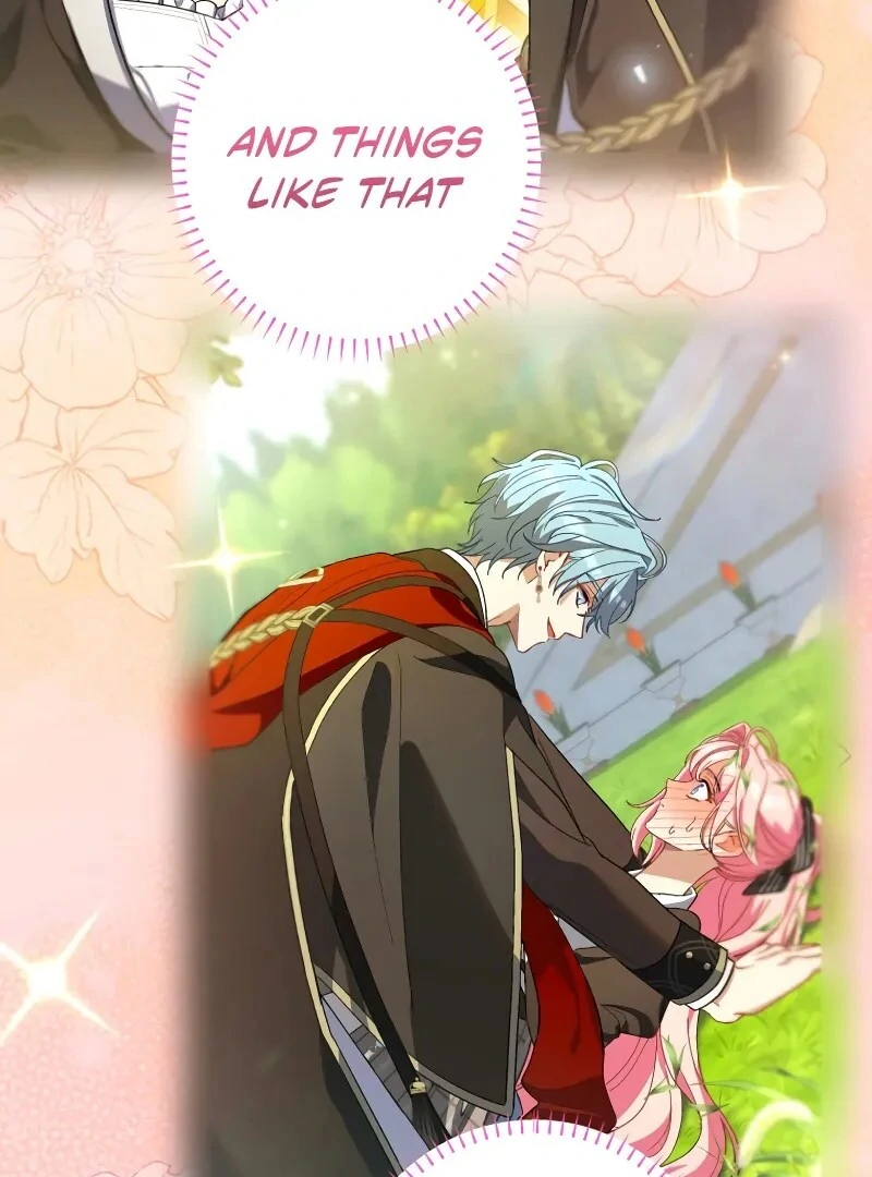 I Still Don’t Know About My Favourite Character’s Unwavering Obsession Chapter 41 page 52