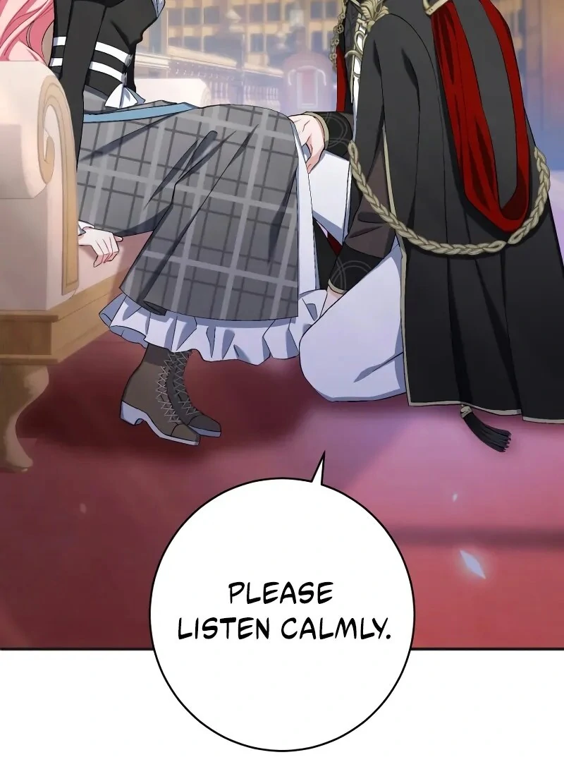 I Still Don’t Know About My Favourite Character’s Unwavering Obsession Chapter 41 page 60