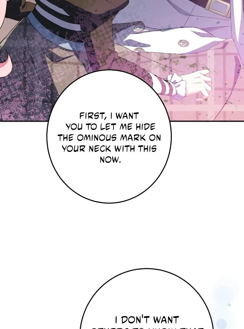 I Still Don’t Know About My Favourite Character’s Unwavering Obsession Chapter 41 page 81