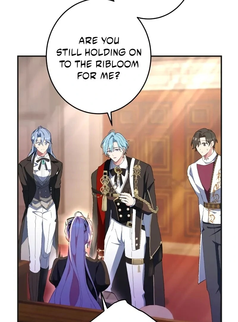 I Still Don’t Know About My Favourite Character’s Unwavering Obsession Chapter 41 page 91