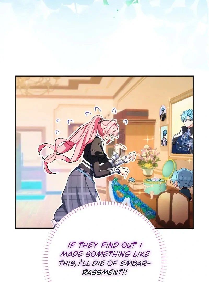 I Still Don’t Know About My Favourite Character’s Unwavering Obsession Chapter 41 page 106